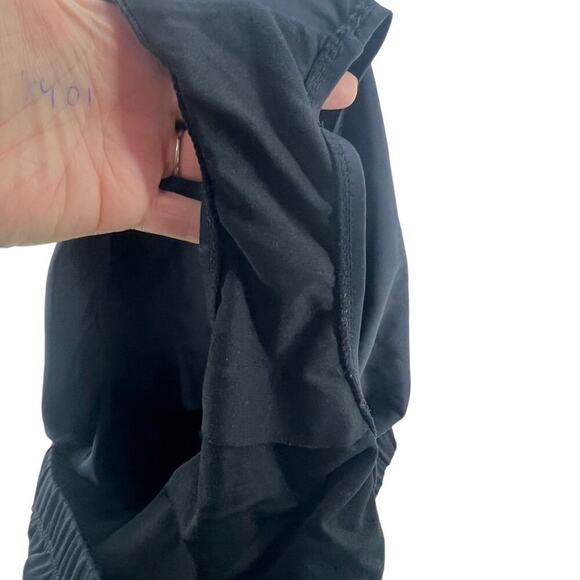 Swimsuits for All Chlorine Resistance Full Coverage Brief Black Womens Size 18 - Picture 4 of 5